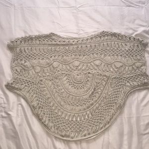 Woven top
